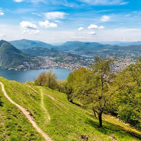 Rebecca Garden - Happy * Lugano